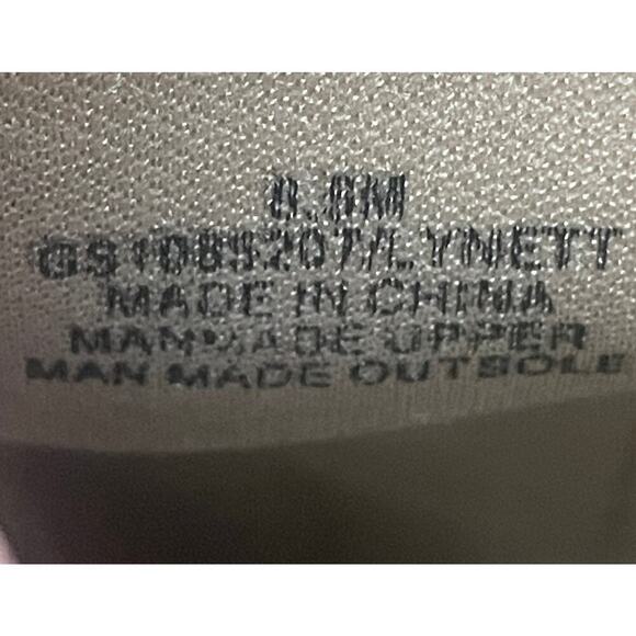 NEW!  MIA Lynett Faux Leather Bootie Heeled Ankle Boots -Size 8.5 - Picture 7 of 16